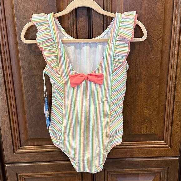 RUFFLE BUTTS  RUFFLEBUTTS Swimsuit NEW!!! - Picture 7 of 14